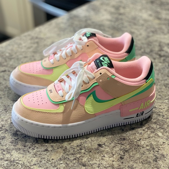 Nike AF1 Shadow Artic Punch - Picture 3 of 7